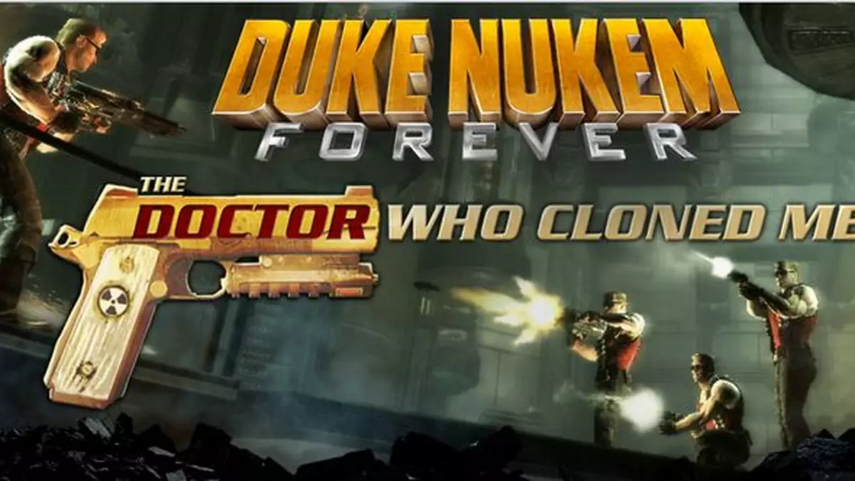 DLC do Duke Nukem Forever już w najbliższy wtorek