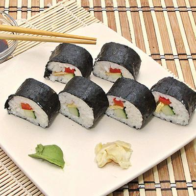Makizushi sushi