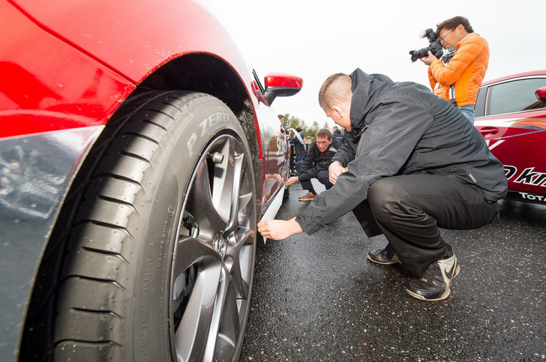 Mazda6 z rekordami świata