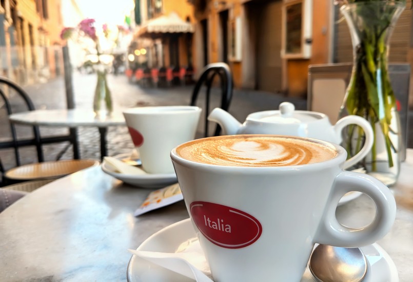Cappuccino - idealna kawa śniadaniowa