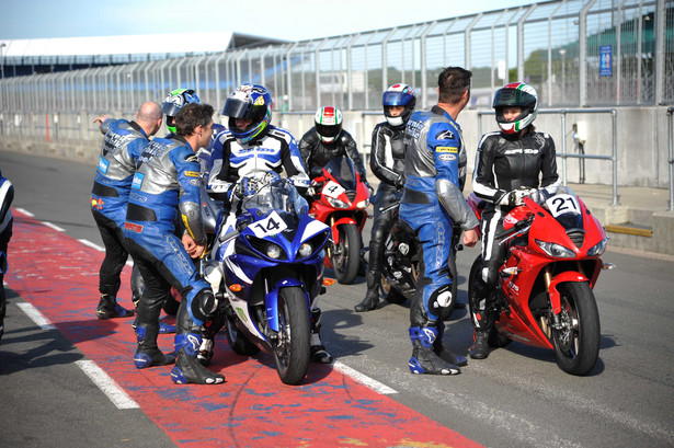 Ale jazda! California Superbike School wreszcie w Polsce