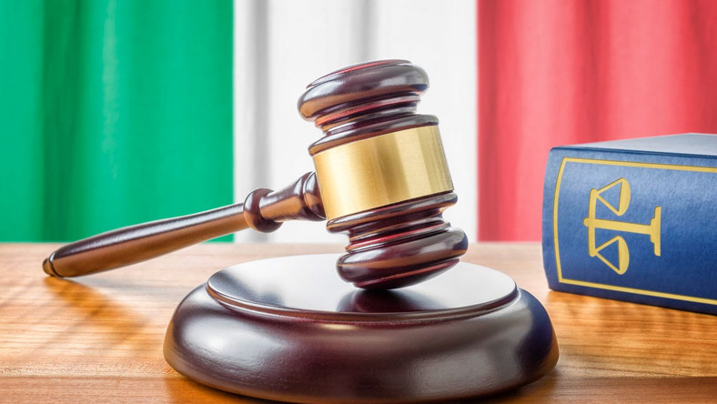 Włoski sąd