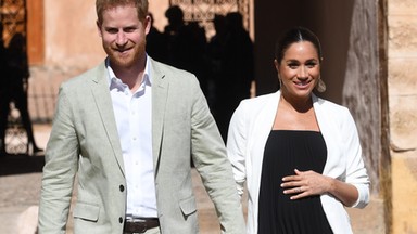 Narasta konflikt w rodzinie królewskiej? Księżna Kate opuściła baby shower Meghan