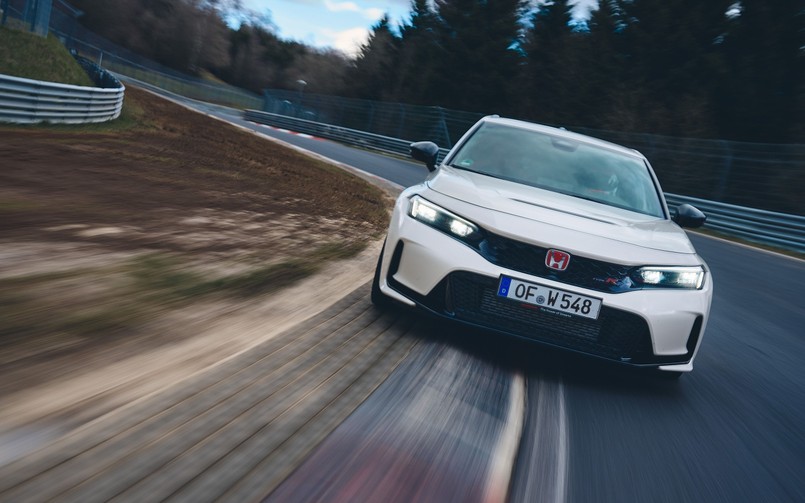 Honda Civic Type R FL5