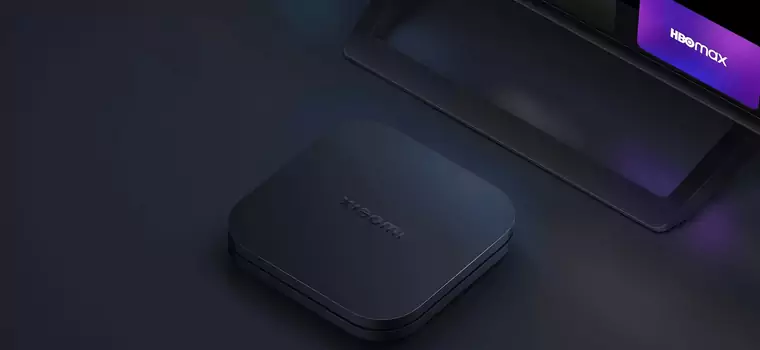 Kolejna generacja przystawki Xiaomi TV Box S trafia do Europy