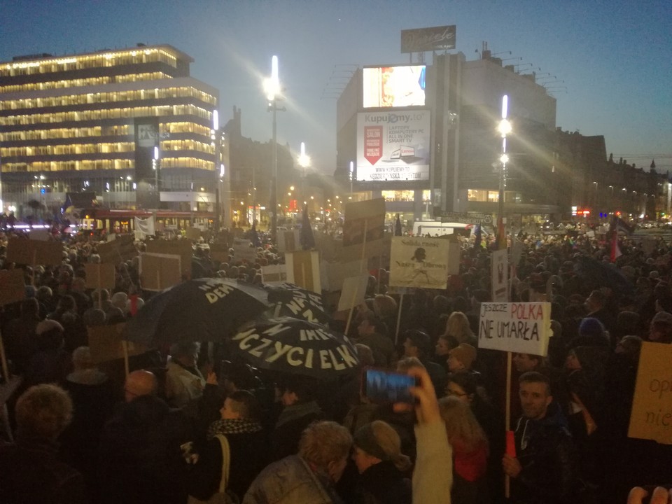 Manifa +Ül¦ůska 2017 Katowice Fot. Pawe+é Pawlik