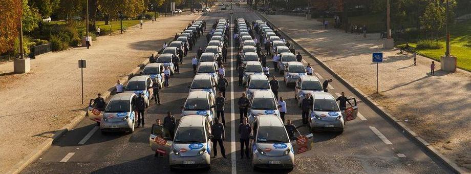 Carsharing/fot. menadzerfloty.pl