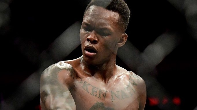 Israel Adesanya