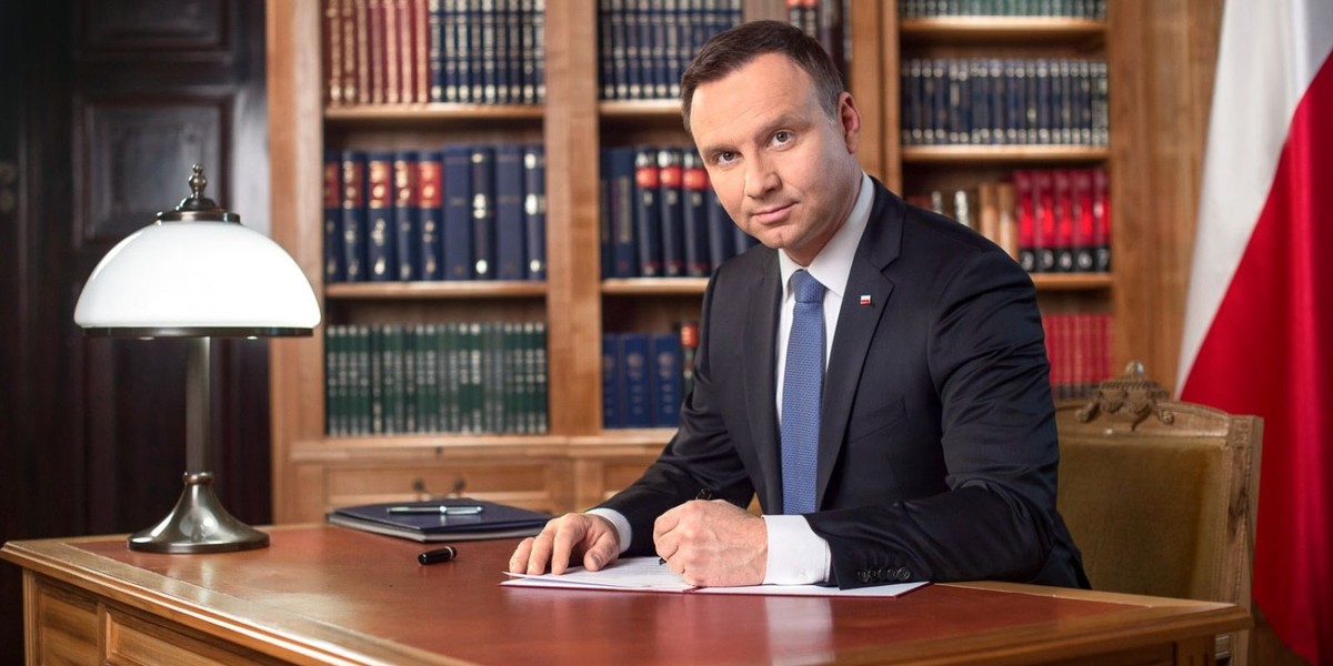 Andrzej Duda