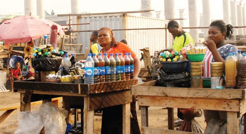 Agbo seller by the roadside [Pinterest]