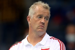 Vital Heynen: W meczu z Serbią kluczową rolę odegrał fakt, że gramy u siebie