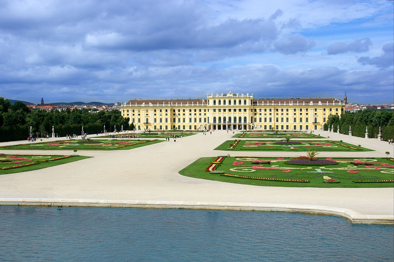 Wiedeń, Schönbrunn