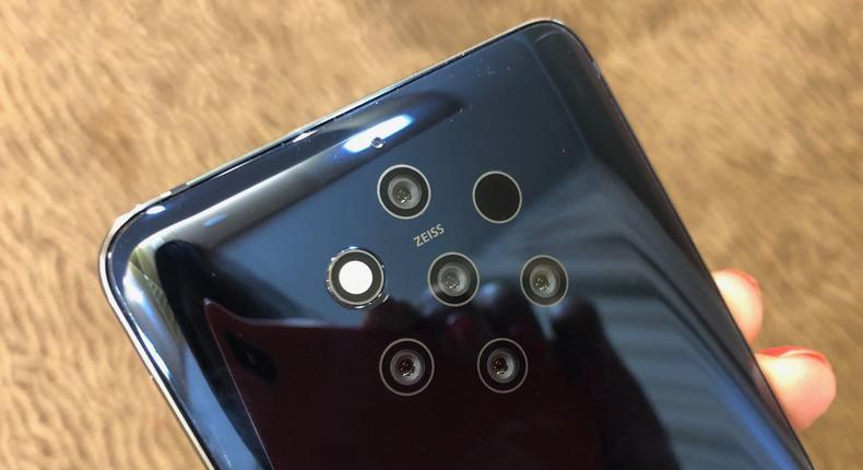 Nokia 9 PureView