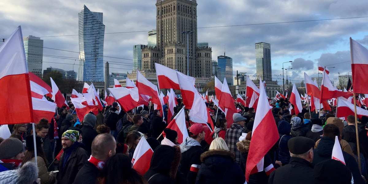 Zakażą tego w Warszawie