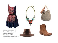 Zasada: brak zasad! STYLIZACJE na letnie festiwale 2014