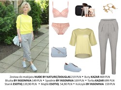 Minimalizm w najlepszym wydaniu. STYLIZACJE inspirowane zestawami Magdy Mołek