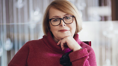 Ilona Łepkowska: dawno przestałam już liczyć na wdzięczność aktorów