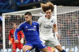 Soccer 2016: Chelsea vs Paris Saint Germain MAR 09