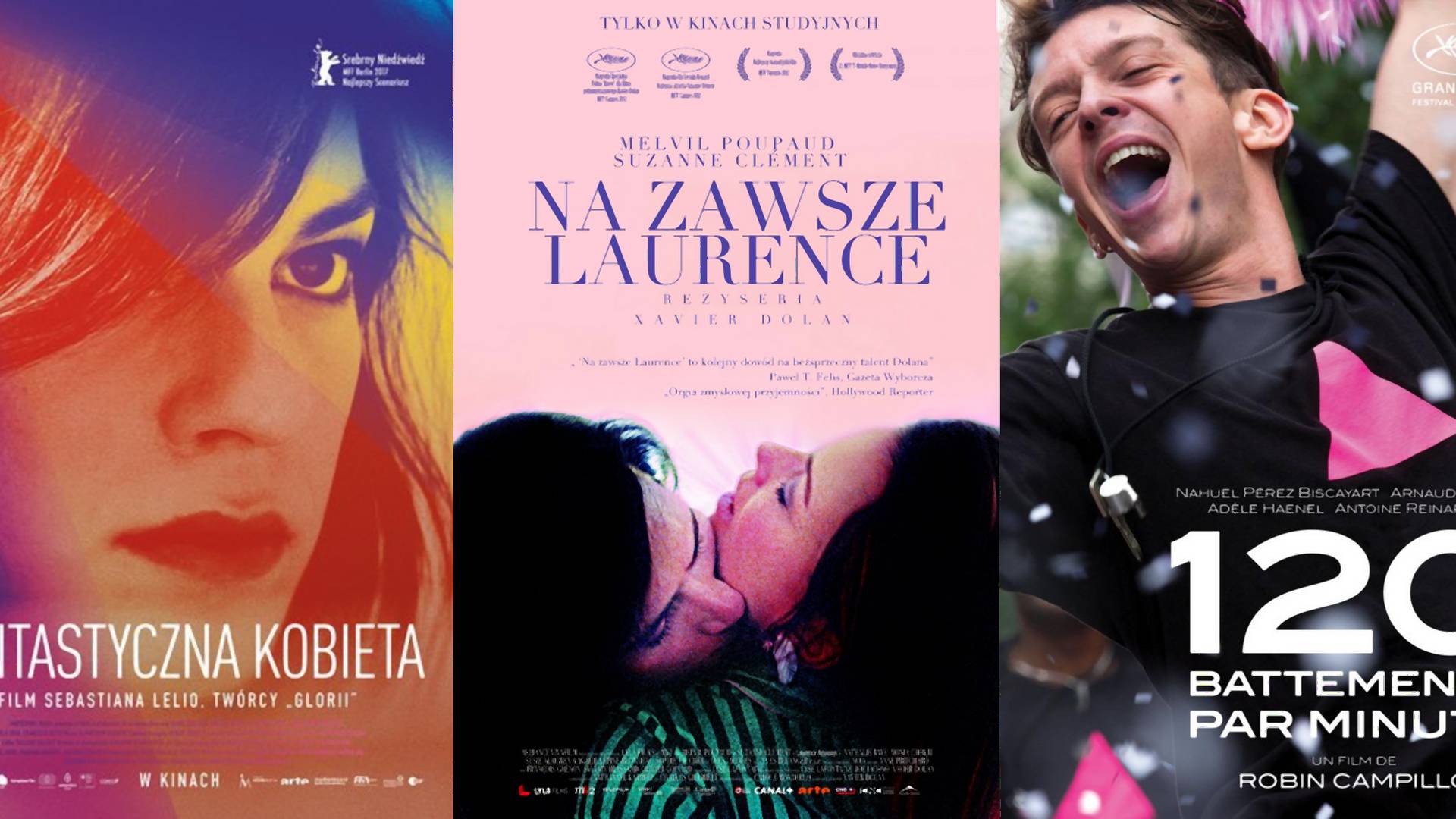 5 filmów za 5 zł. Z okazji Pride Month wybraliśmy filmy LGBT+, które zobaczycie na VOD.PL