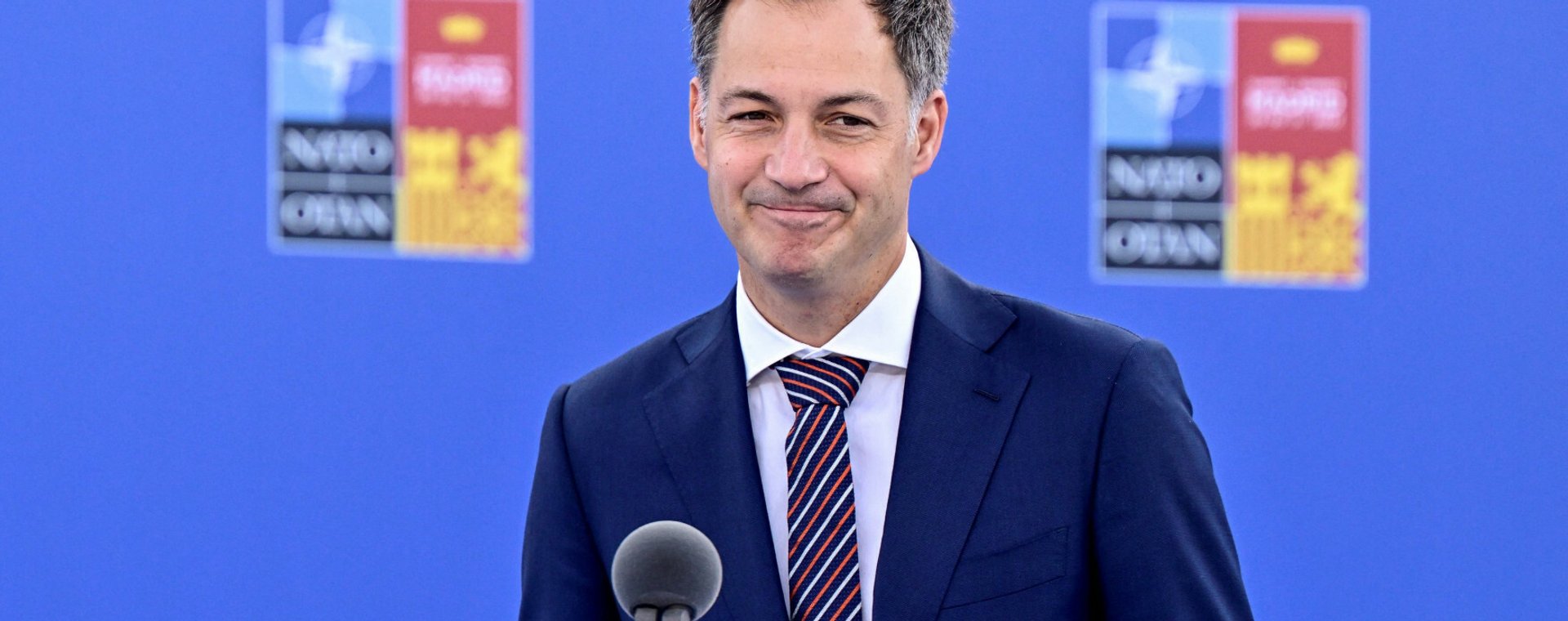 Alexander De Croo