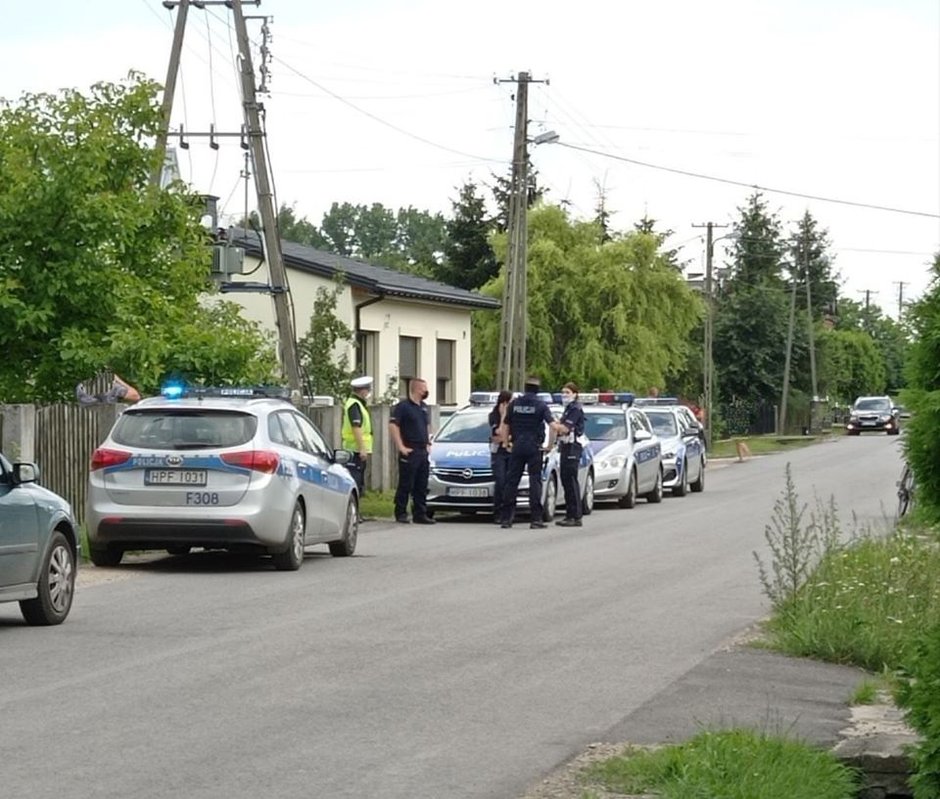 Tragedia w Dzierzgowie nie zyje ugodzona nożem 16-latka