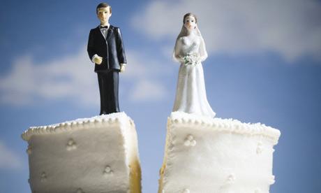 Válás / illusztráció: Getty Images
