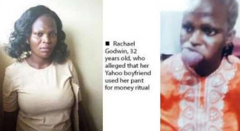I ran mad after wearing pants my boyfriend bought for me -  Physiotherapist