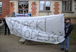 Do prokuratury wpłynęło zawiadomienie ws. Nawackiego