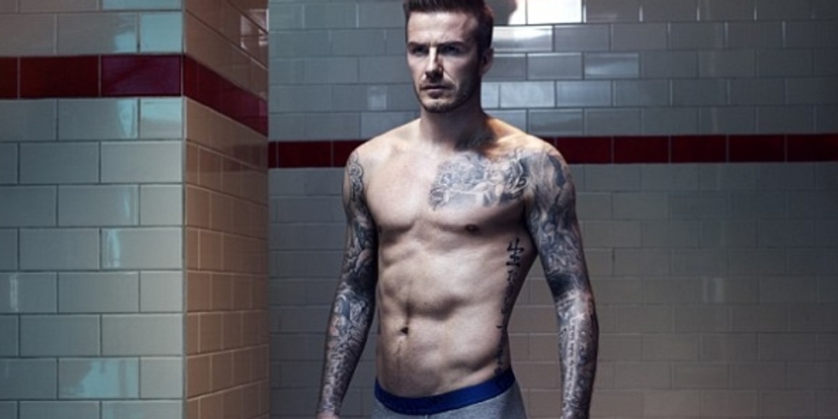 David Beckham