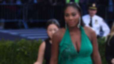 Serena Williams niebawem urodzi. Jej ciążowe krągłości są naprawdę spore