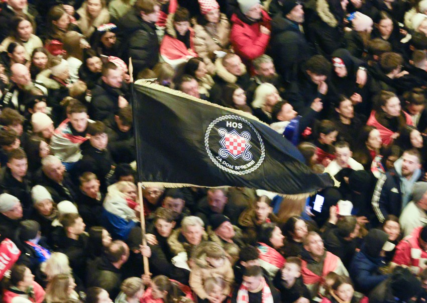 Trg bana Jelačića doček rukometaša