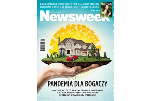 Newsweek Polska 16/2021