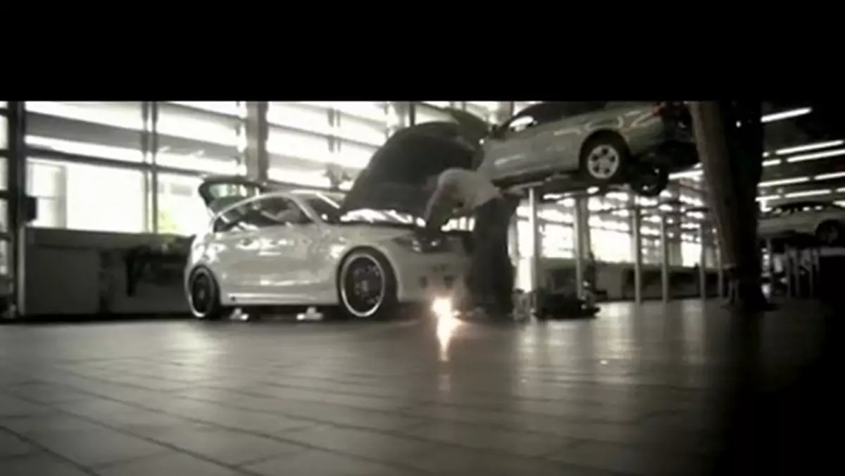 BMW 130i tii - "Szybciej i wścieklej" niż Jaguar XF?