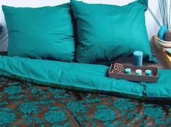 Z tej pościeli łatwo się nie wysuniesz...