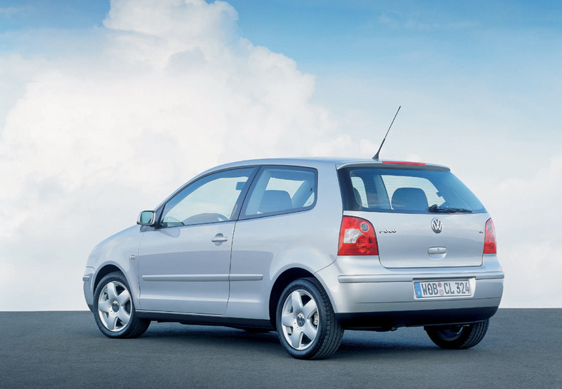 Volkswagen Polo IV Czy droższy zawsze znaczy lepszy?