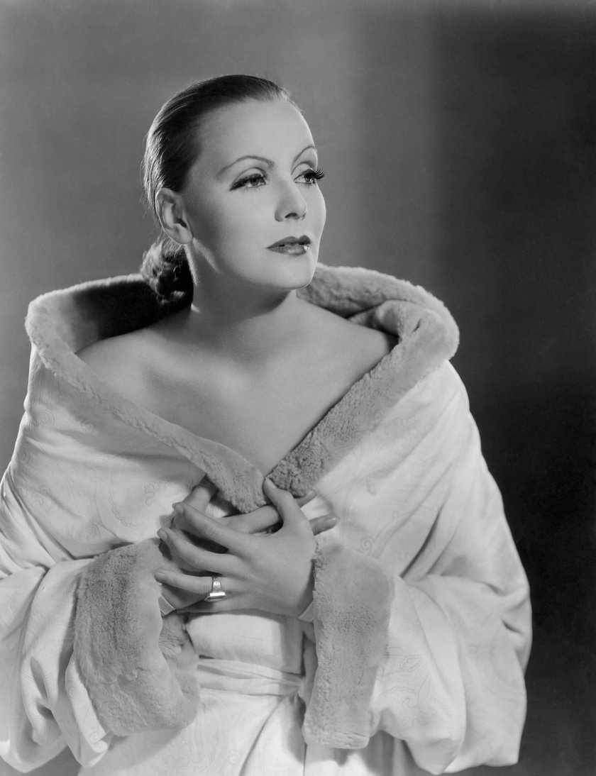 Greta Garbo,