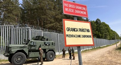 Wrze na granicy polsko-białoruskiej. Sytuacja coraz poważniejsza