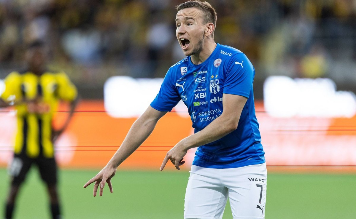 Arni Frederiksberg