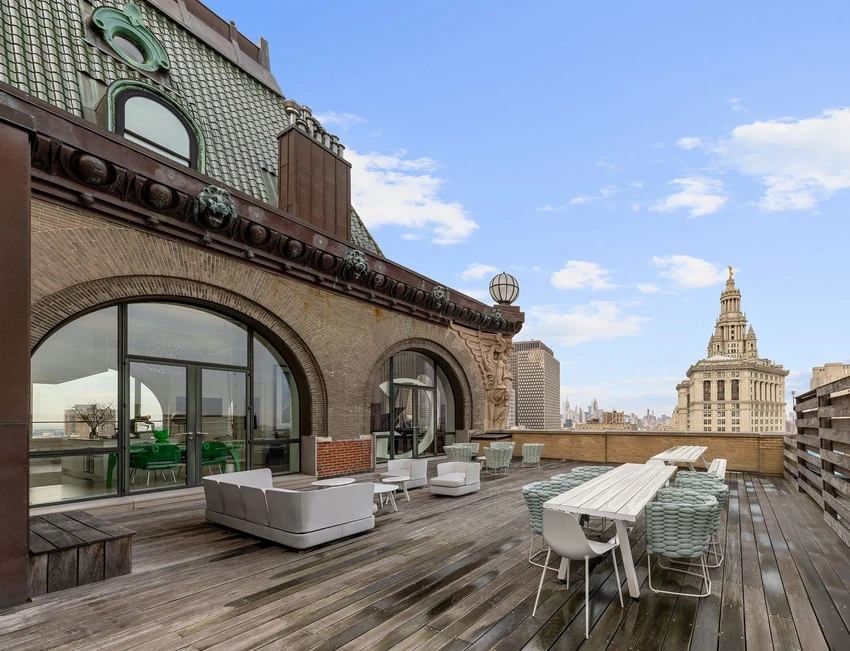 Luksuzni dom sa neobičnim iznenađenjem na Menhetnu