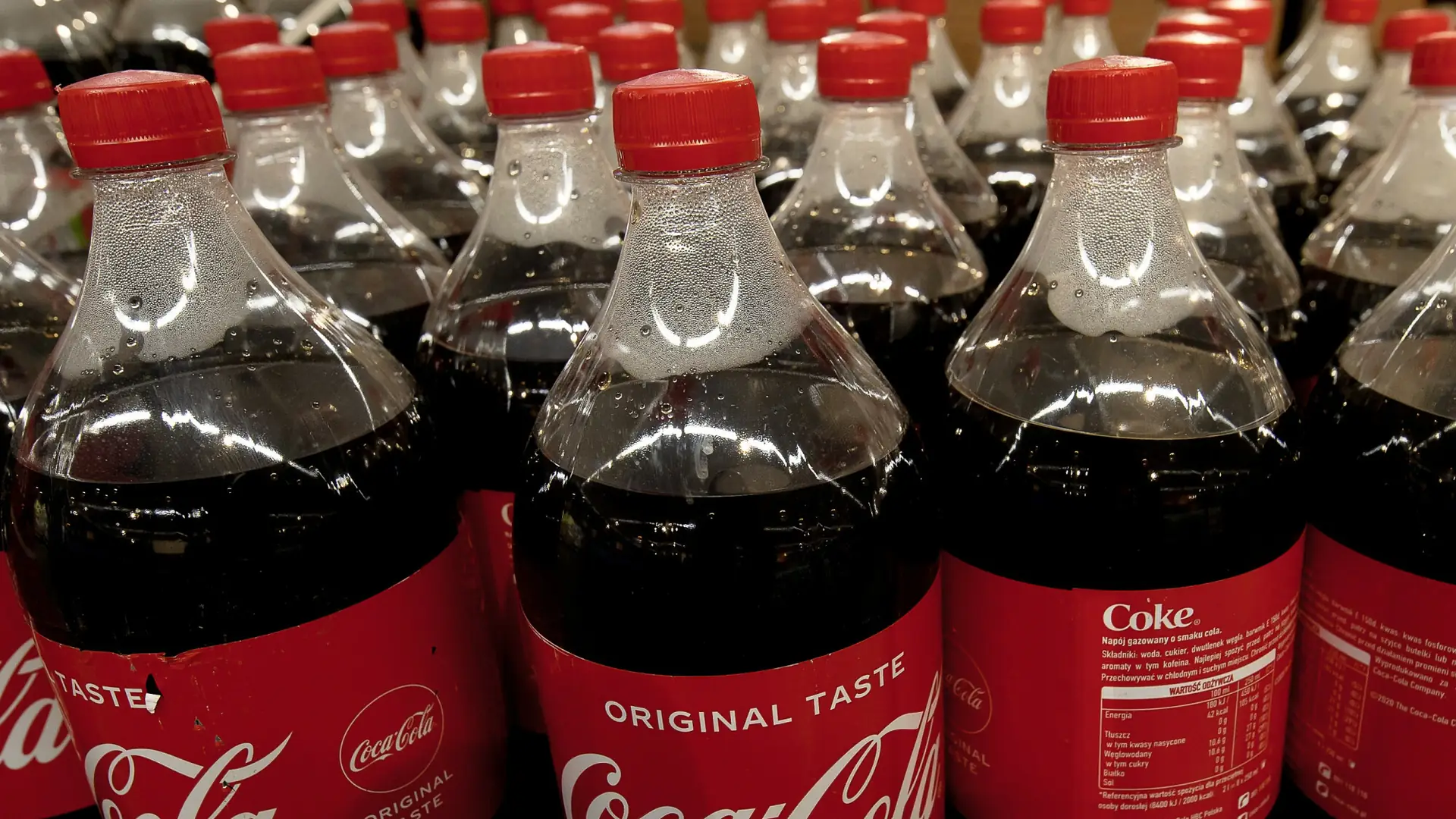 Coca-Cola będzie droższa na całym świecie. Koncern zapowiedział podwyżki