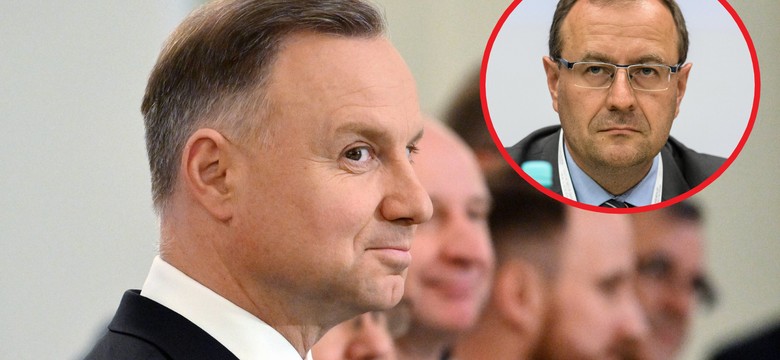 Dudzie obrywa się z dwóch stron. "PiS rozczarowane"