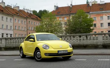 VOLKSWAGEN The Beetle