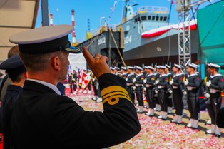 Dzieje się w polskich stoczniach. Jakie okręty są w realizacji lub planach?