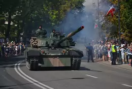 Polskie czołgi jak Mercedesy. Ukraińskie wojsko chwali T-72