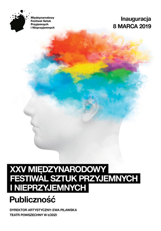 Plakat tegorocznej edycji festiwalu