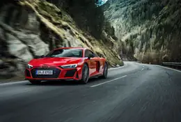 Nowe Audi R8 V10 Performance RWD – mocy przybywaj