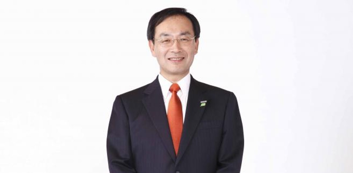 Kazuhiro Tsuga