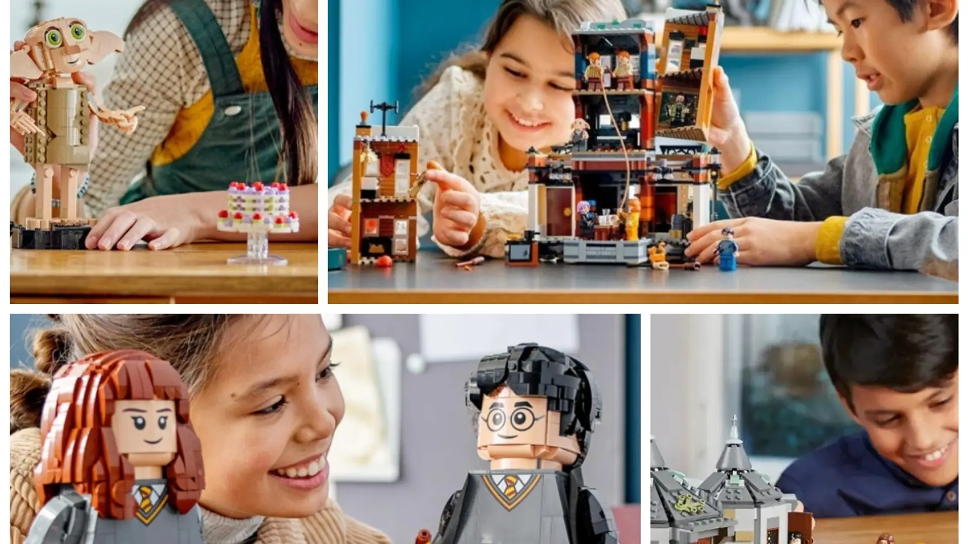 Wyprzedaż Lego Harry Potter: Zgarnij zestawy w niesamowitych cenach!