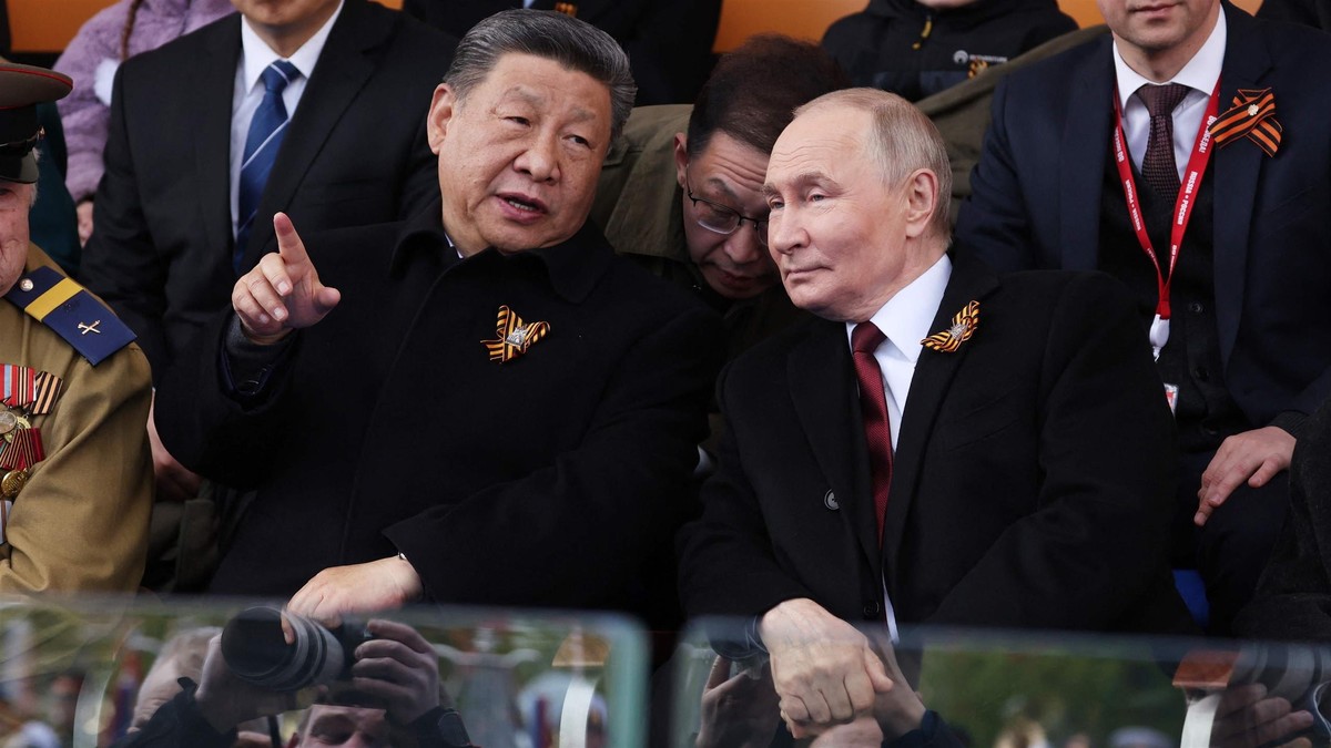 Chiny zdejmują maskę dyplomacji: nie możemy pozwolić Rosji przegrać wojny z Ukrainą