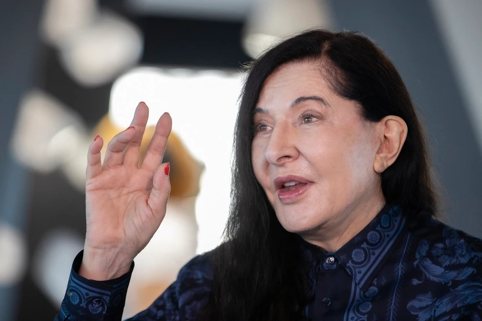 Marina Abramović